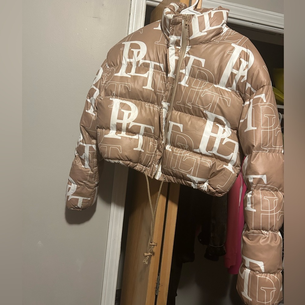 Women’s Plt jacket size small